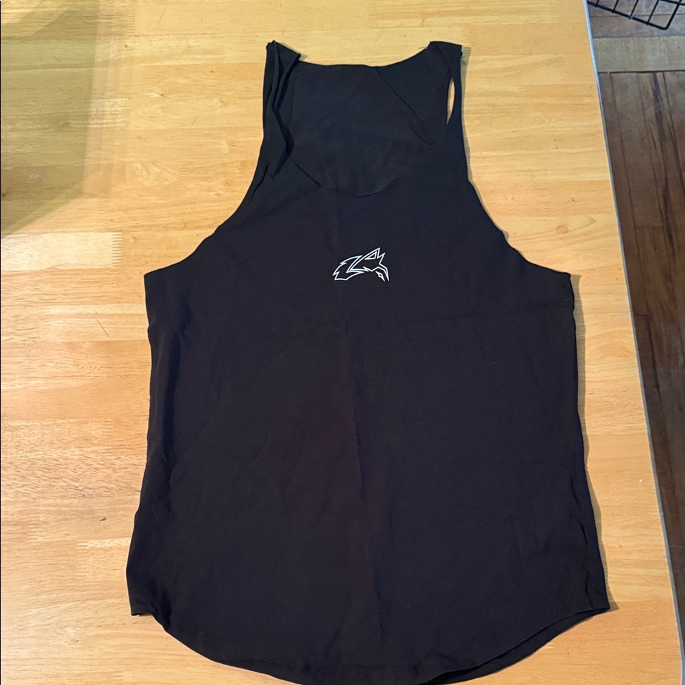 Alphalete Black Tank Top